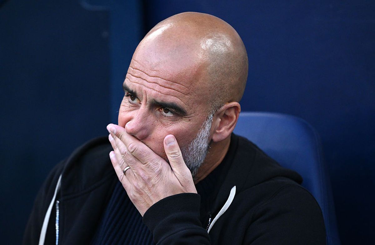 Pep Guardiola a șocat pe toată lumea cu noul său „look”