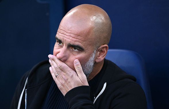 Pas greșit al lui City contra deja retrogradatei Southampton! Ce a spus Pep Guardiola