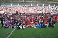 Sărbătoare pe „Made in Romania” » Daniel Popa, omul mazilit de Gigi Becali, eroul promovării lui Genclerbirligi: imagini tari