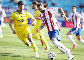 Oțelul - Hermannstadt, duel la vârful play-out-ului
