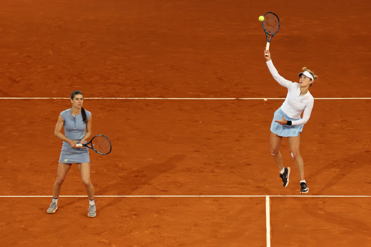 Sorana Cîrstea și Anna Kalinskaya, CAMPIOANE la Madrid! Primul titlu după mai bine de 4 ani pentru româncă
