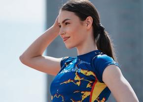 Atleta-fotomodel din România a votat la alegerile prezidențiale și are un îndemn: „Chiar dacă sunt departe de țară...”
