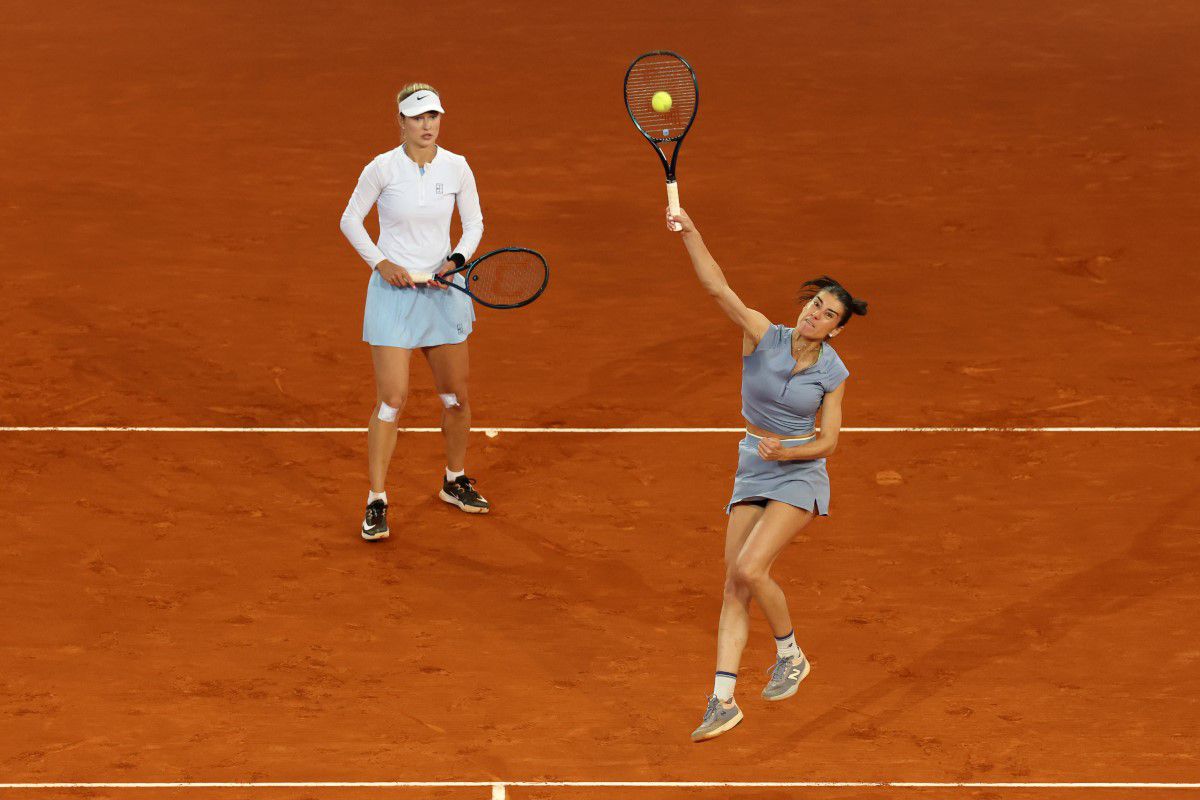 Sorana Cîrstea a „topit” publicul din Madrid: „Din respect, o să vorbesc în spaniolă” + A dezvăluit discuția cu rusoaica în vestiar: „I-am spus Annei”