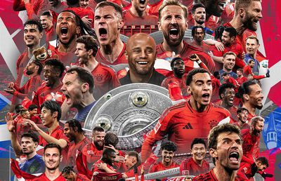 Bayern Munchen a devenit astăzi, oficial, campioana Germaniei! Al 12-lea titlu în ultimii 13 ani