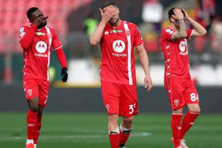 Sezon de coșmar! Prima echipă retrogradată din Serie A