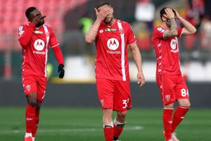 Sezon de coșmar! Prima echipă retrogradată din Serie A