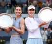 Sorana Cîrstea și Anna Kalinskaya, CAMPIOANE la Madrid! Primul titlu după mai bine de 4 ani pentru româncă