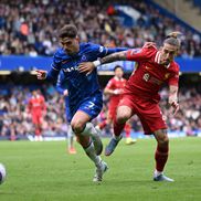 Chelsea - Liverpool, în etapa #35 din Premier League // FOTO: Getty Images