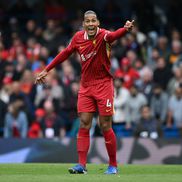 Chelsea - Liverpool, în etapa #35 din Premier League // FOTO: Getty Images