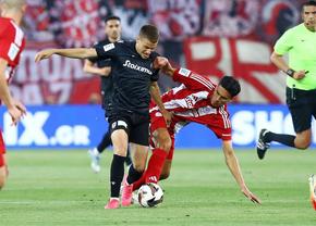 Final dramatic în Olympiakos - PAOK, a venit și golul 6! Răzvan Lucescu luptă pentru Liga Campionilor