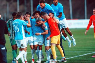 Echipa-coșmar a lui Dan Petrescu este campioană pentru prima dată în istorie! Vlad Dragomir a înscris în victoria de titlu