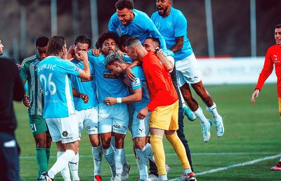 Echipa-coșmar a lui Dan Petrescu este campioană pentru prima dată în istorie! Vlad Dragomir a înscris în victoria de titlu