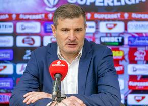 Laszlo Balint, după încă o victorie la Oțelul: „Nimeni nu se aștepta la așa ceva”