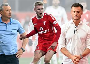 Dinamo l-a recuperat pentru Euro U21, Mircea Rednic îl forțează ca să nu retrogradeze: „Toată lumea să răspundă prezent!”