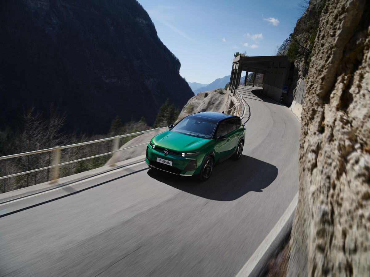 Noul Citroen C5 Aircross