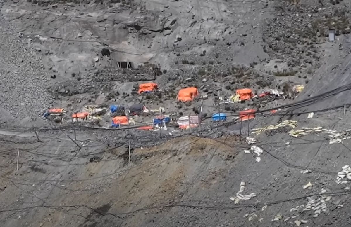 La Rinconada, cea mai înaltă așezare din lume