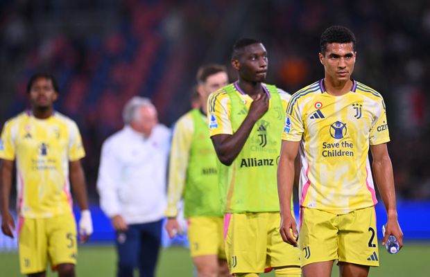 Bologna și Juventus s-au anihilat reciproc în cursa pentru Liga Campionilor » Cum arată clasamentul din Serie A