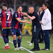 Bologna - Juventus, în etapa #35 din Serie A // FOTO: Getty Images