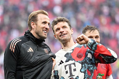 Bayern Munchen a devenit astăzi, oficial, campioana Germaniei! Al 12-lea titlu în ultimii 13 ani