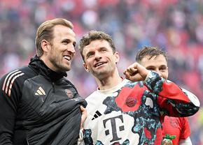 Bayern Munchen a devenit astăzi, oficial, campioana Germaniei! Al 12-lea titlu în ultimii 13 ani