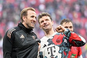 Bayern Munchen a devenit astăzi, oficial, campioana Germaniei! Al 12-lea titlu în ultimii 13 ani