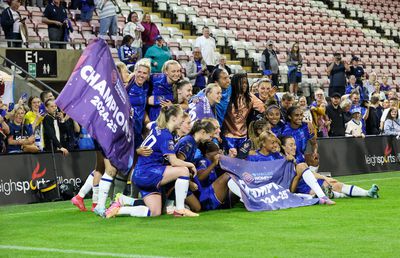 Cea mai dominantă echipă din Europa a cucerit al 6-lea titlu la rând » Cheia unui sezon fără eșec