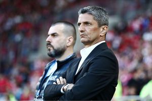 Răzvan Lucescu se apără: „Am fost forțați să riscăm” » Gazzetta.gr: „N-are apărare!”