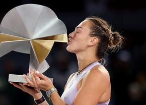 Aryna Sabalenka, după victoria de la Madrid: „Simt că viața mea nu este o pierdere de timp” + ce spune despre Iga Swiatek