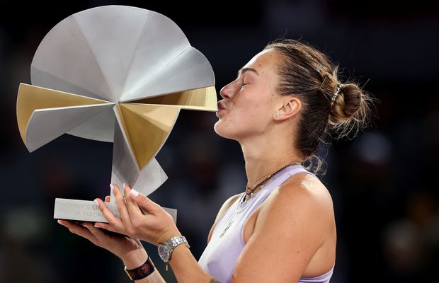 Aryna Sabalenka, după victoria de la Madrid: „Simt că viața mea nu este o pierdere de timp” + ce spune despre Iga Swiatek