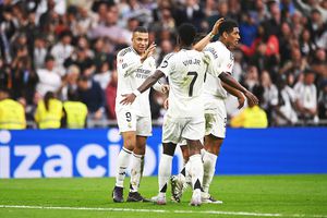 Real Madrid, victorie într-un meci cu 5 goluri cu Celta Vigo. Clasamentul din La Liga