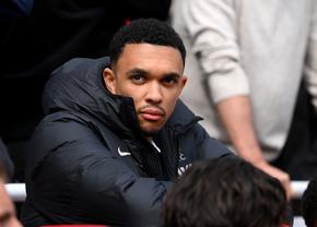 Alexander-Arnold e cerut mai devreme de Real Madrid » Condiția pusă de Liverpool
