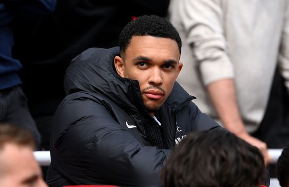 Alexander-Arnold e cerut mai devreme de Real Madrid » Condiția pusă de Liverpool