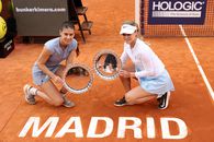 Sorana Cîrstea a „topit” publicul din Madrid: „Din respect, o să vorbesc în spaniolă” + A dezvăluit discuția cu rusoaica în vestiar: „I-am spus Annei”