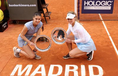 Sorana Cîrstea a „topit” publicul din Madrid: „Din respect, o să vorbesc în spaniolă” + A dezvăluit discuția cu rusoaica în vestiar: „I-am spus Annei”