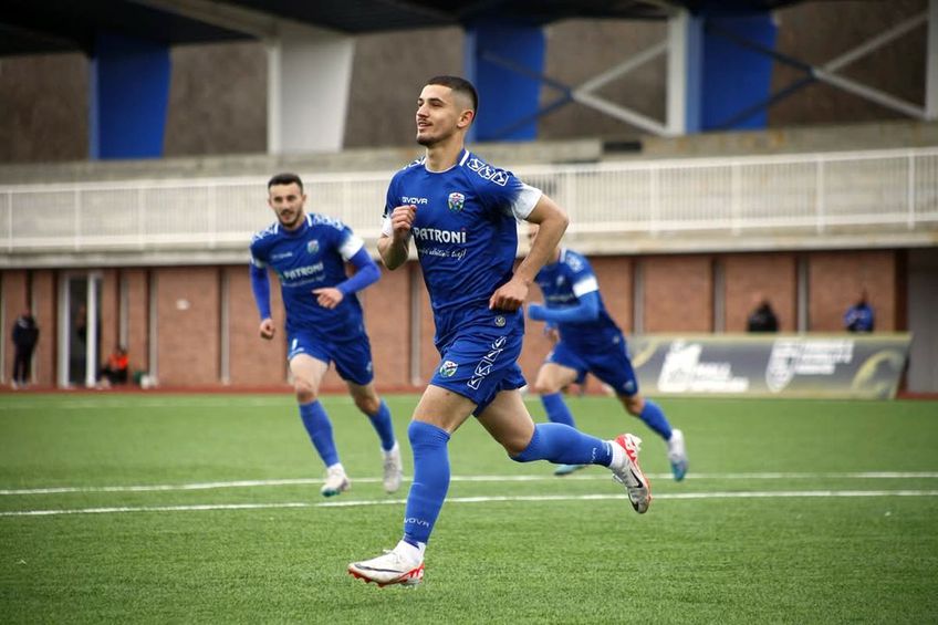 VIDEO Șucu își freacă palmele! Noul transfer de la Rapid a reușit un gol de pus în ramă
