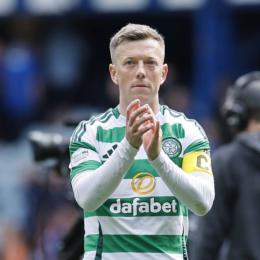 McGregor, fotbalistul care l-a accidentat pe Ianis Hagi, foto: Imago Images L-a accidentat pe Ianis Hagi în Rangers - Celtic și ia totul în derâdere: „Românul m-a lovit pe mine”