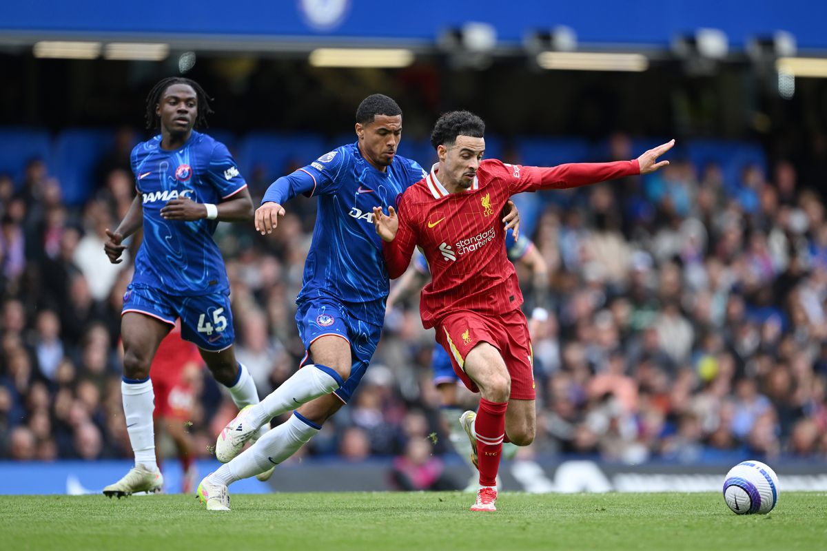 Chelsea - Liverpool