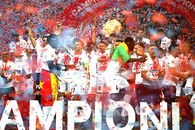 FCSB e la un pas de un nou titlu! Cele două scenarii în care roș-albaștrii devin campioni etapa viitoare