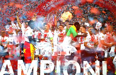 FCSB e la un pas de un nou titlu! Cele două scenarii în care roș-albaștrii devin campioni etapa viitoare