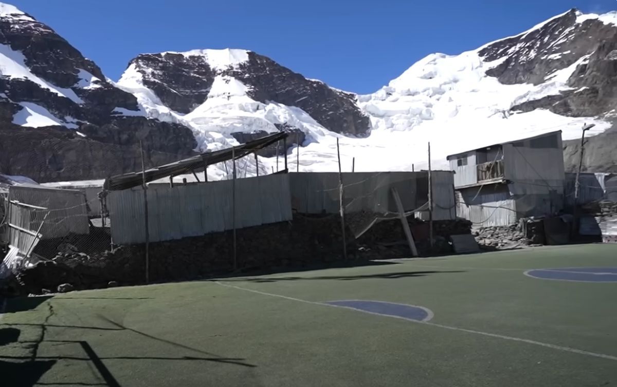 La Rinconada, cea mai înaltă așezare din lume