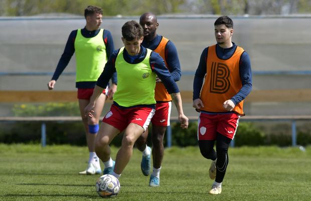 Dezastru la clubul din Superliga: pleacă toată lumea, doar 2 jucători mai au contracte