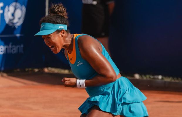 Naomi Osaka, primul titlu după mai bine de 4 ani: „Destul de ironic...”