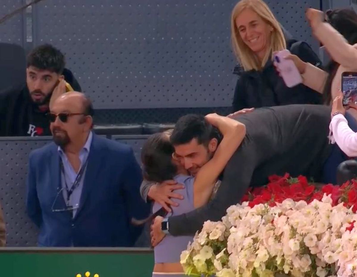 Sorana Cîrstea a „topit” publicul din Madrid: „Din respect, o să vorbesc în spaniolă” + A dezvăluit discuția cu rusoaica în vestiar: „I-am spus Annei”