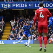 Chelsea - Liverpool, în etapa #35 din Premier League // FOTO: Getty Images