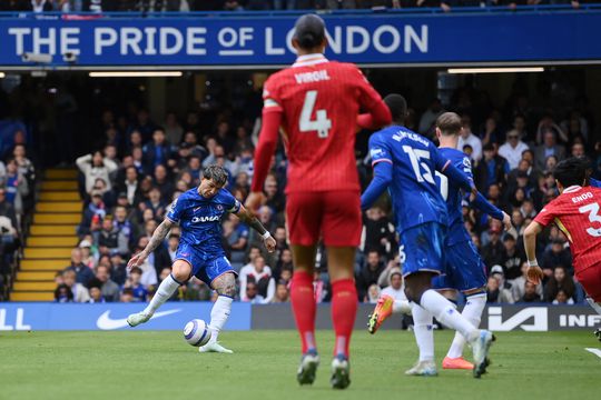 Chelsea - Liverpool, în etapa #35 din Premier League // FOTO: Getty Images