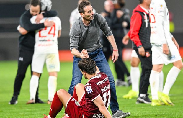 Marius Măldărășanu a recunoscut discuțiile cu Rapid: „Înseamnă că sunt pe drumul cel bun”