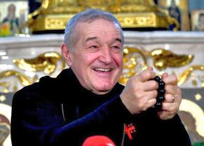 Gigi Becali, după ce FCSB a luat titlul: „O să fac cel mai tare transfer din România”
