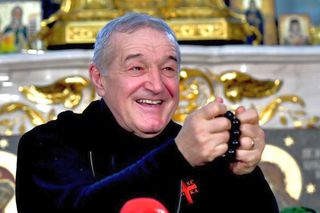 Gigi Becali a anunțat echipa de start, cu o zi înainte de FCSB - Dinamo: a spus pe cine scoate la pauză