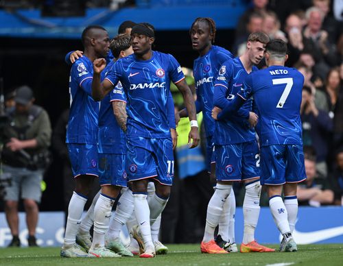 GALERIE FOTO Chelsea - Liverpool 3-1 » Palmer rupe blestemul și londonezii rămân pe loc de Champions League