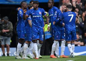 Chelsea - Liverpool 3-1 » Cea mai drastică înfrângere a sezonului pentru „cormorani”. Londonezii rămân pe loc de Champions League